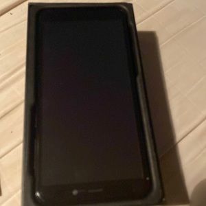 Brand new phone never used